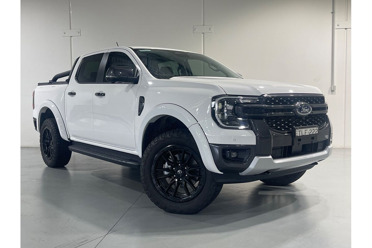 2024 Ford Ranger Sport  4X4