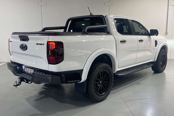 2024 Ford Ranger Sport  4X4