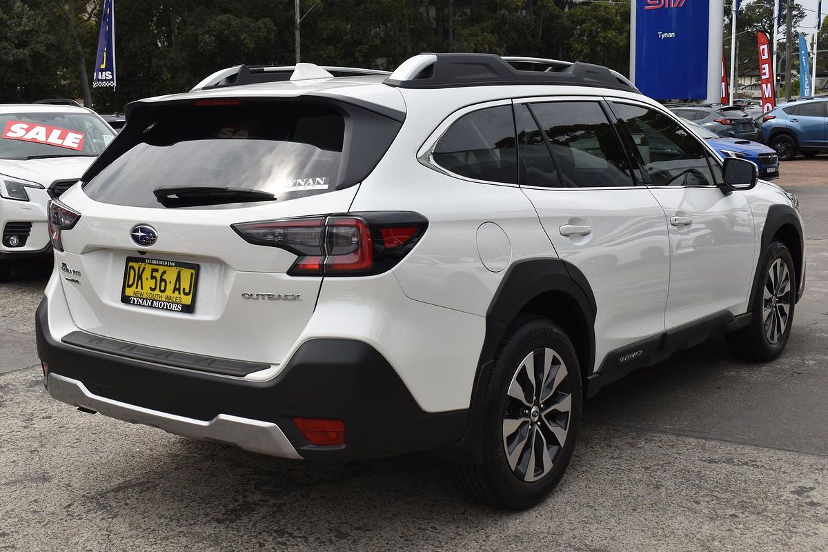 2024 Subaru Outback AWD Touring 6GEN