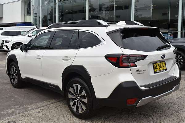 2024 Subaru Outback AWD Touring 6GEN