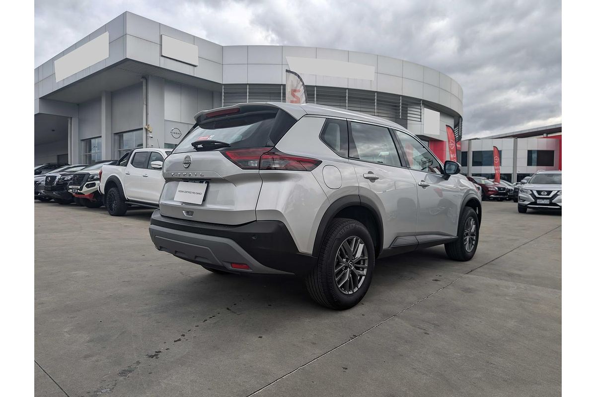 2023 Nissan X-TRAIL ST T33