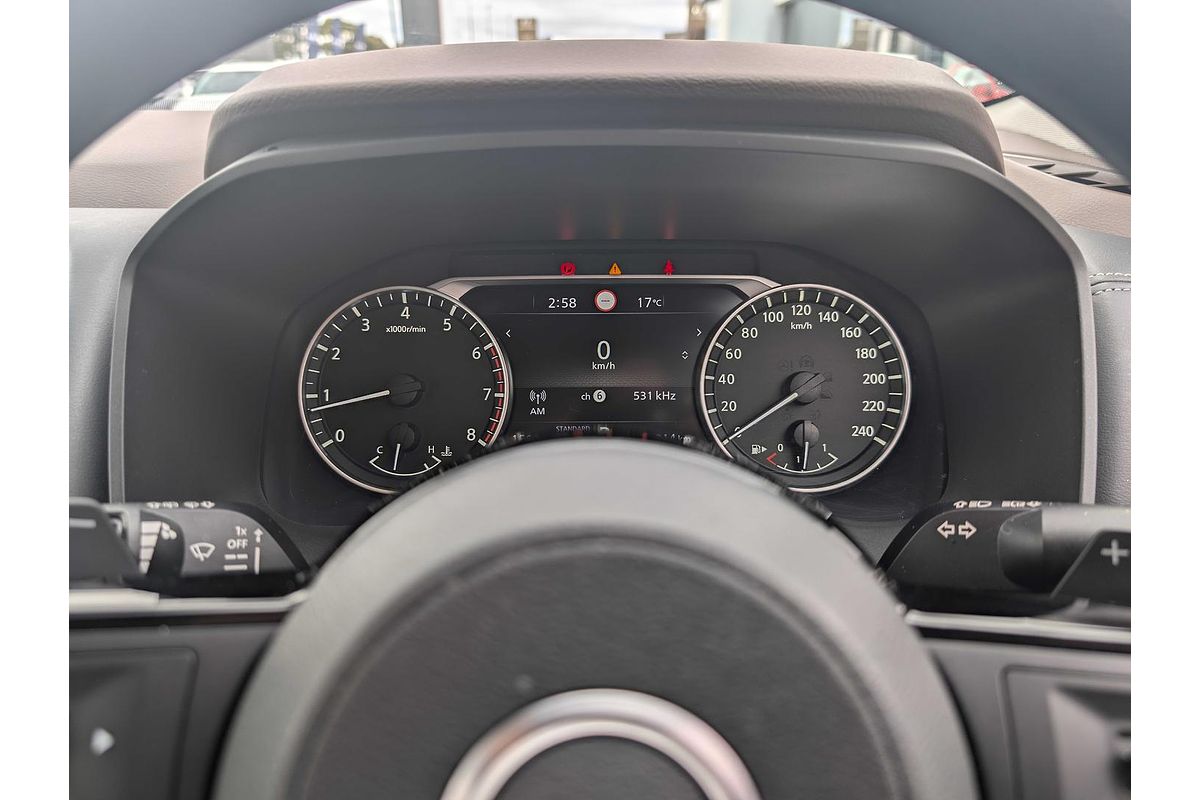 2023 Nissan X-TRAIL ST T33
