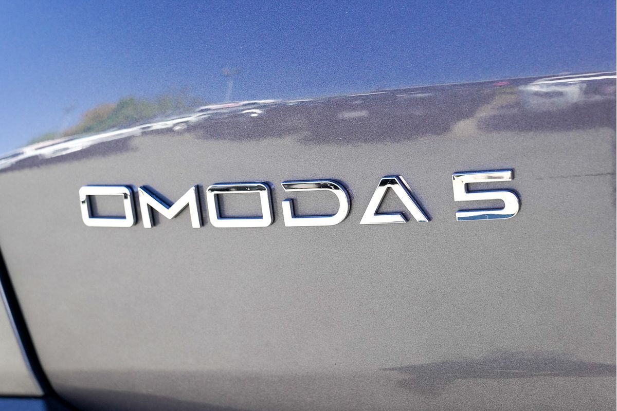 2023 Chery OMODA 5 BX T19C