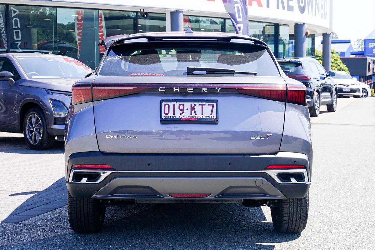 2023 Chery OMODA 5 BX T19C