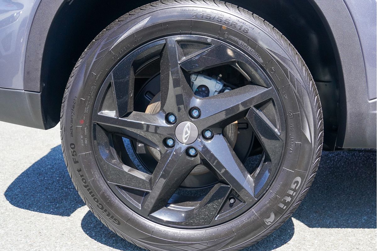 2023 Chery OMODA 5 BX T19C