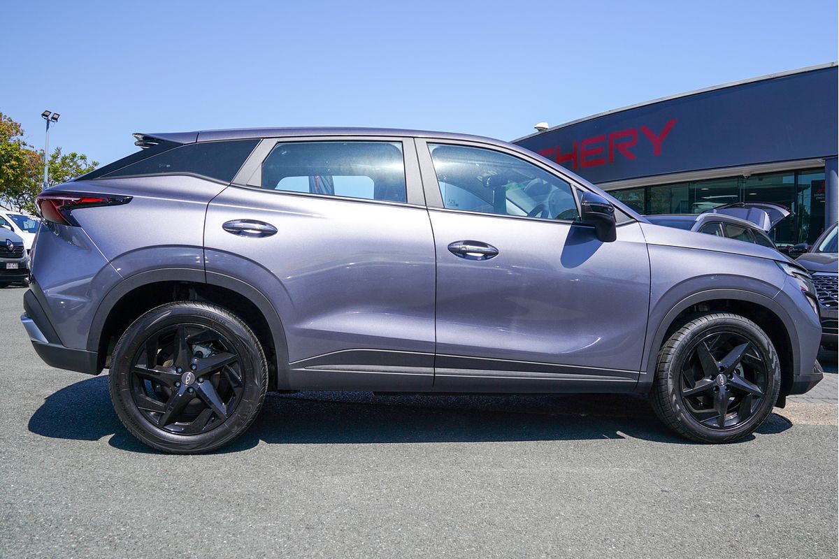 2023 Chery OMODA 5 BX T19C