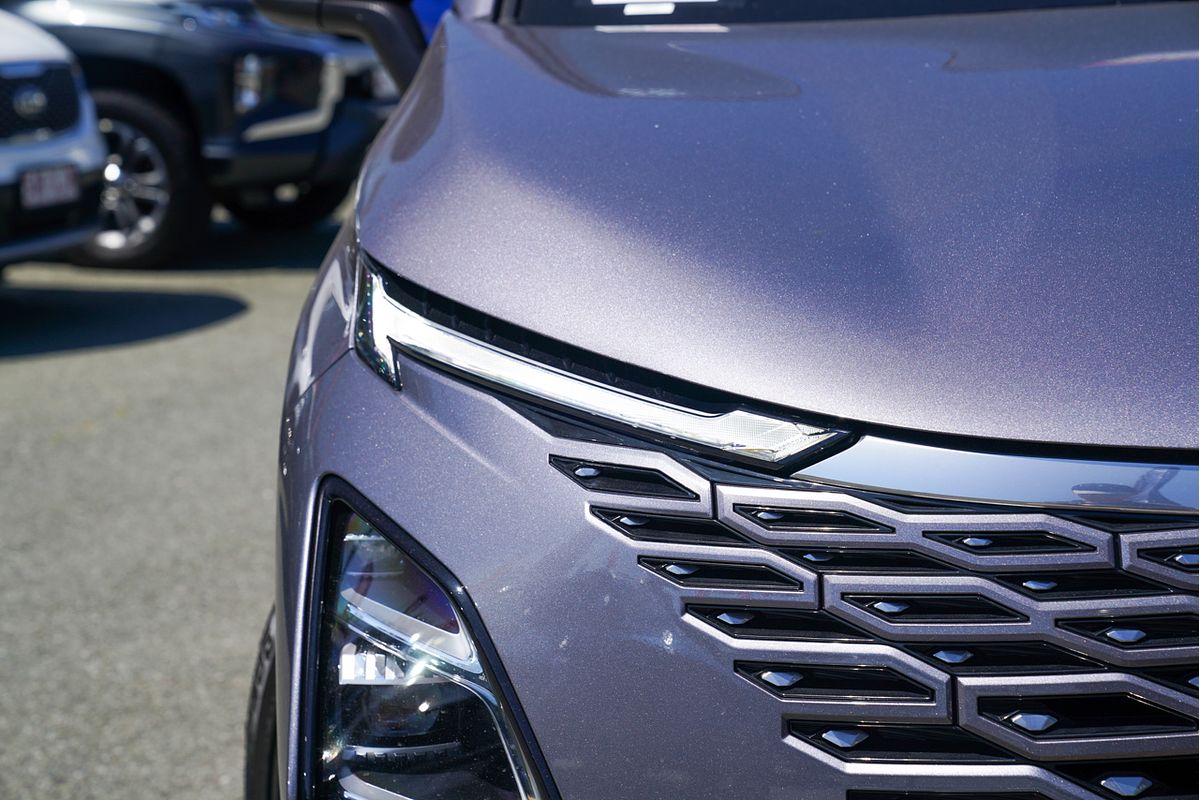 2023 Chery OMODA 5 BX T19C