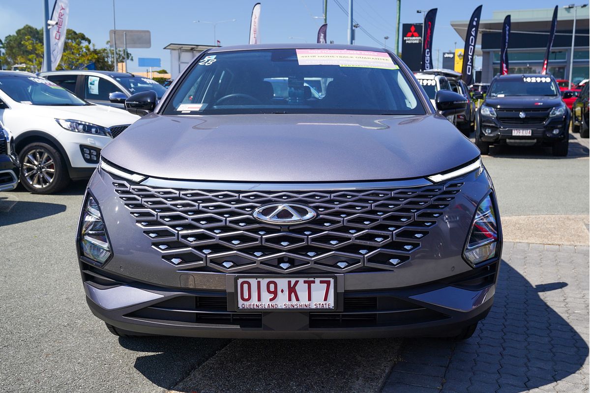 2023 Chery OMODA 5 BX T19C