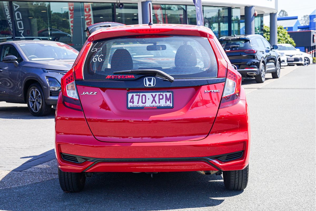 2017 Honda Jazz VTi GF