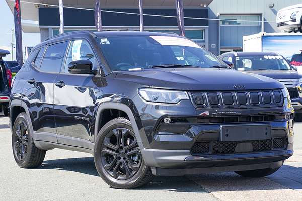 2023 Jeep Compass Night Eagle M6