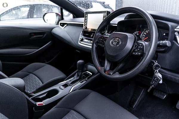 2022 Toyota Corolla Ascent Sport MZEA12R