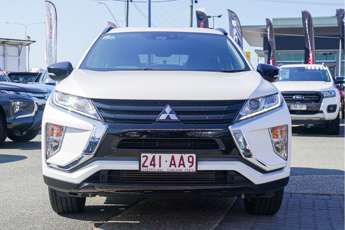 2020 Mitsubishi Eclipse Cross Black Edition YA