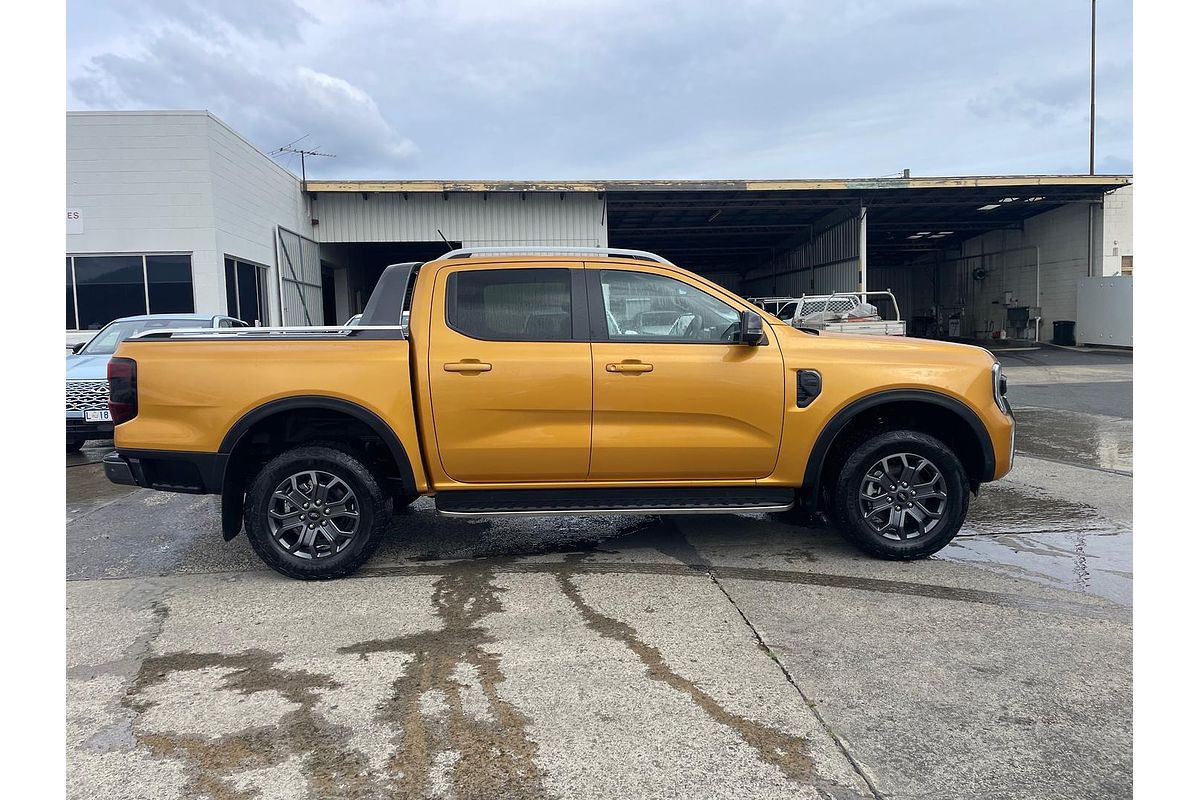 2023 Ford Ranger Wildtrak 4X4