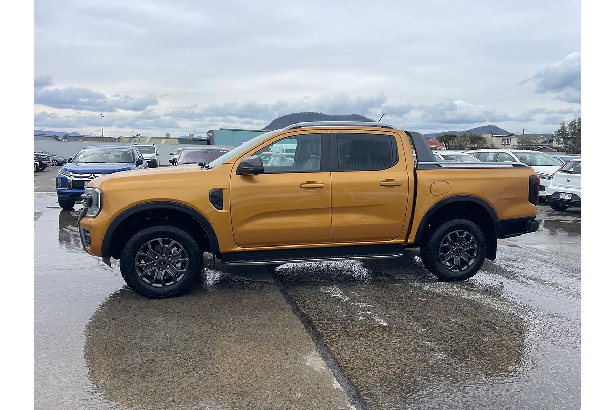 2023 Ford Ranger Wildtrak 4X4