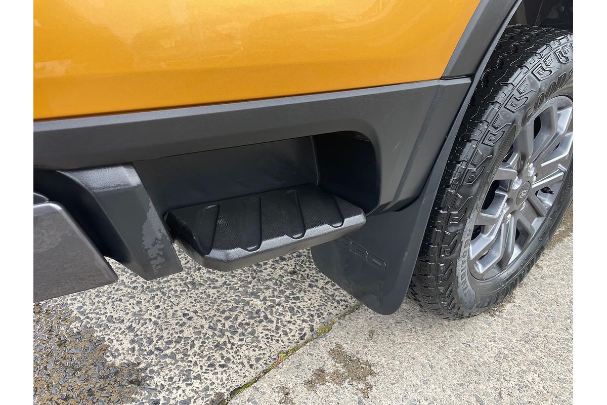 2023 Ford Ranger Wildtrak 4X4
