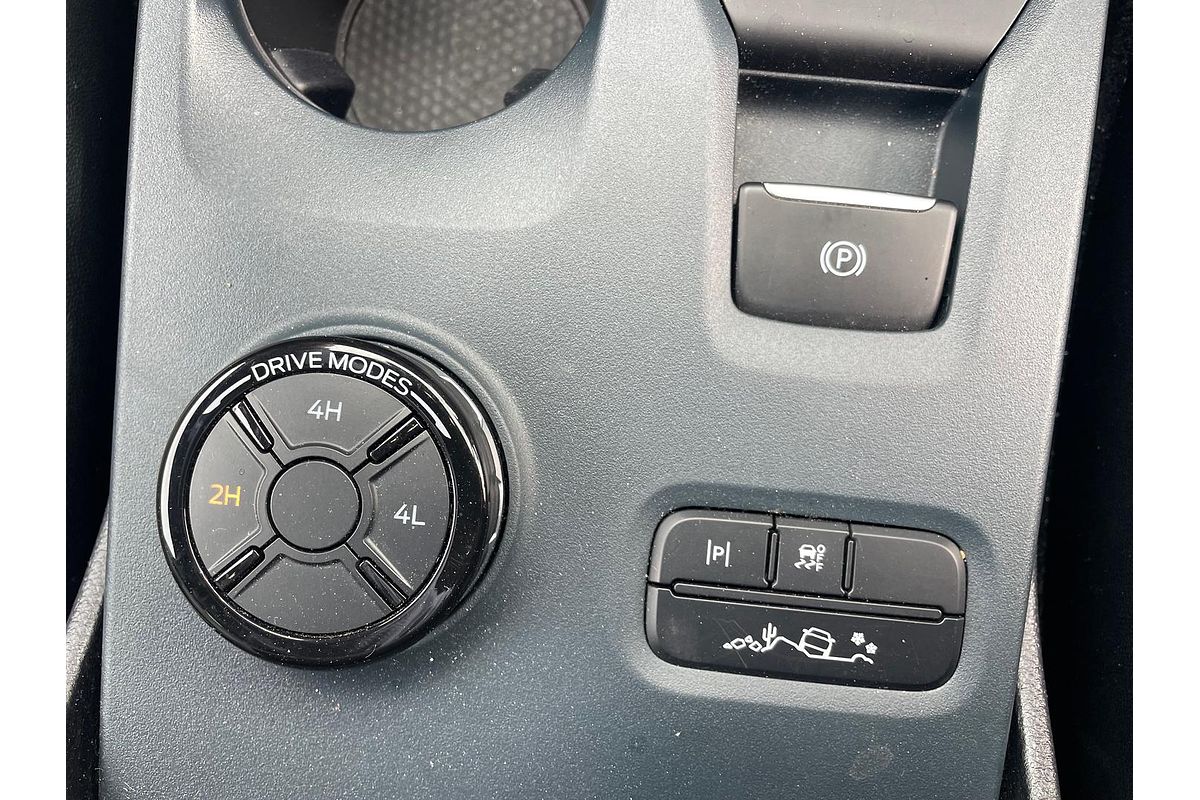 2023 Ford Ranger Wildtrak 4X4