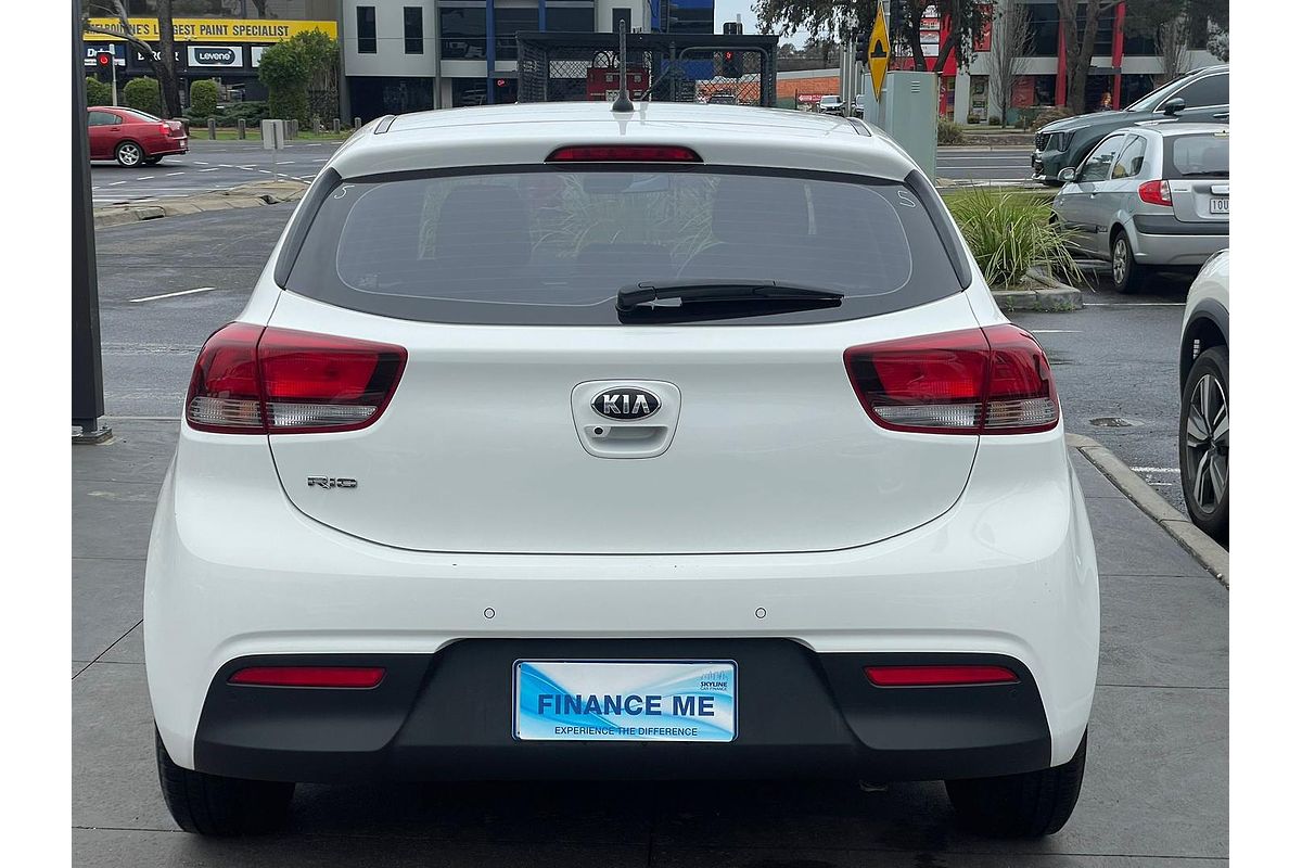 2017 Kia Rio S YB