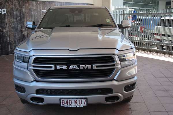 2024 RAM 1500 Laramie Sport RamBox DT 4X4