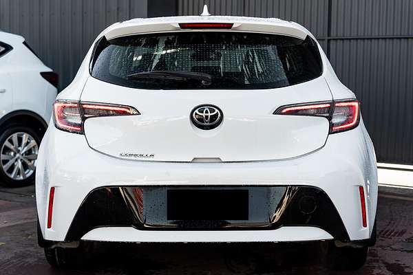 2021 Toyota Corolla Ascent Sport MZEA12R