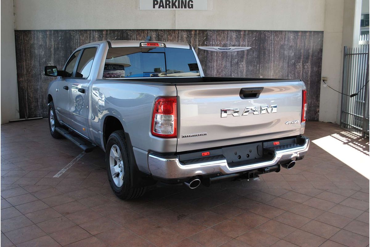 2023 RAM 1500 Big Horn DT 4X4 LWB