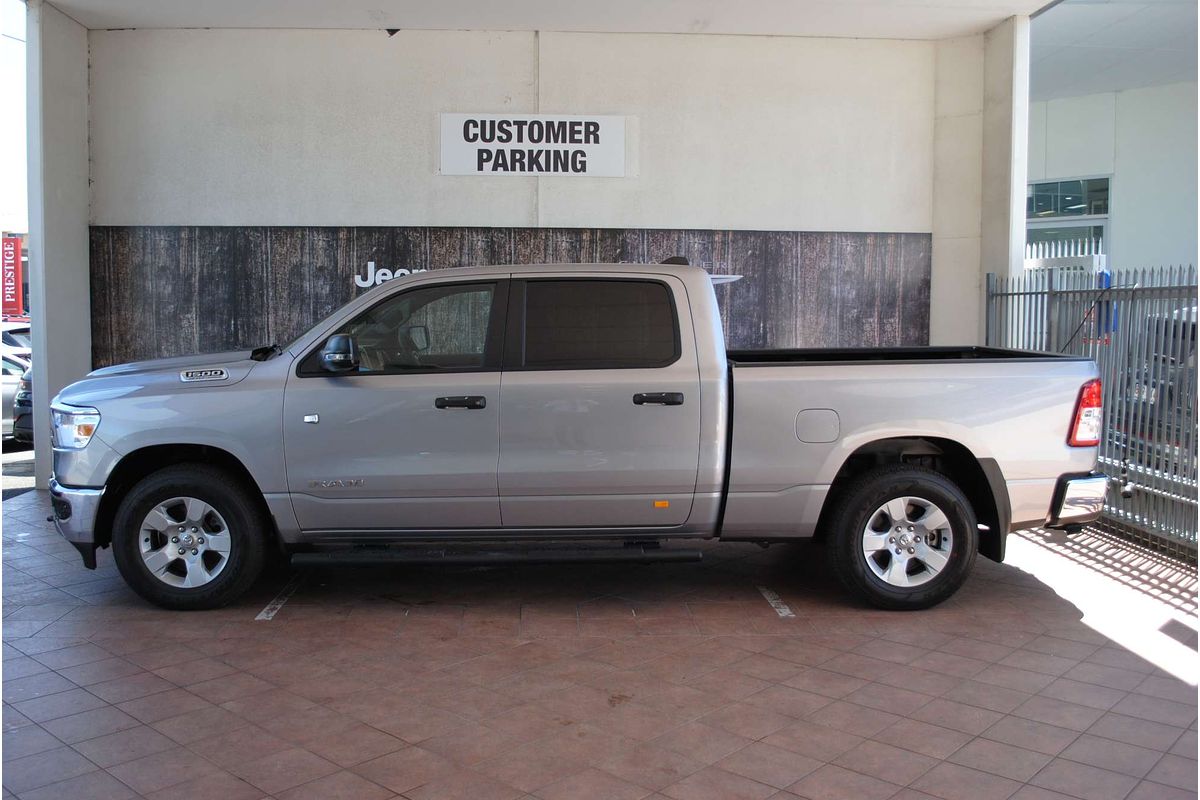 2023 RAM 1500 Big Horn DT 4X4 LWB