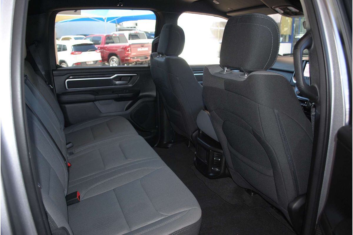 2023 RAM 1500 Big Horn DT 4X4 LWB