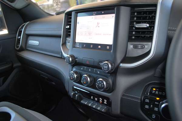 2023 RAM 1500 Big Horn DT 4X4 LWB