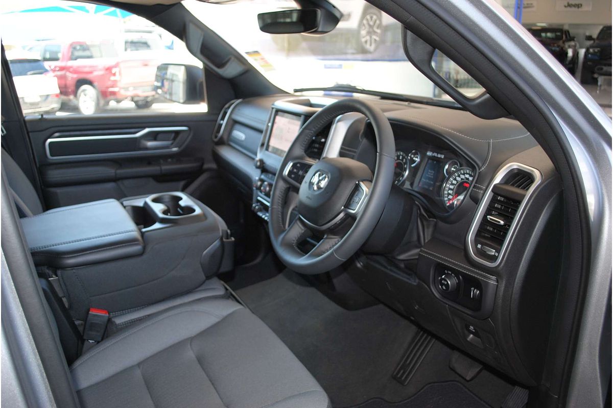 2023 RAM 1500 Big Horn DT 4X4 LWB