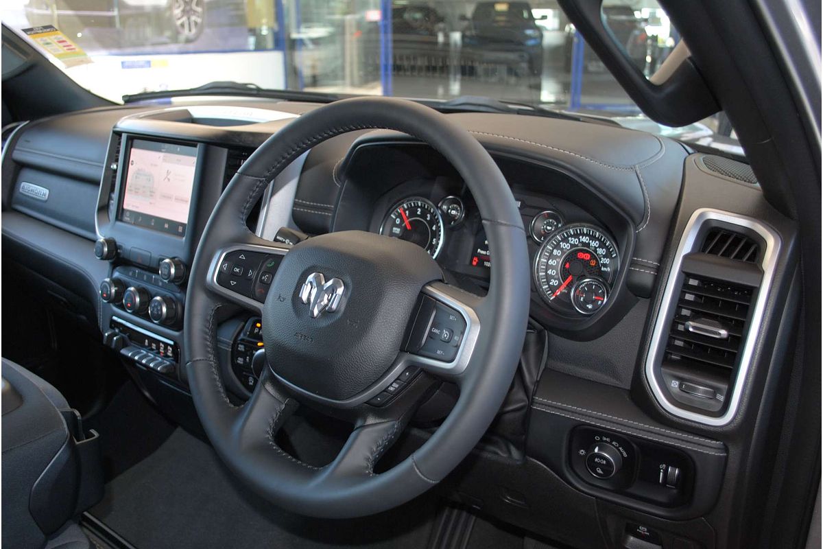 2023 RAM 1500 Big Horn DT 4X4 LWB