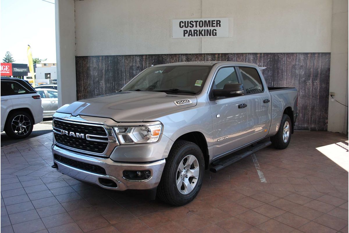 2023 RAM 1500 Big Horn DT 4X4 LWB