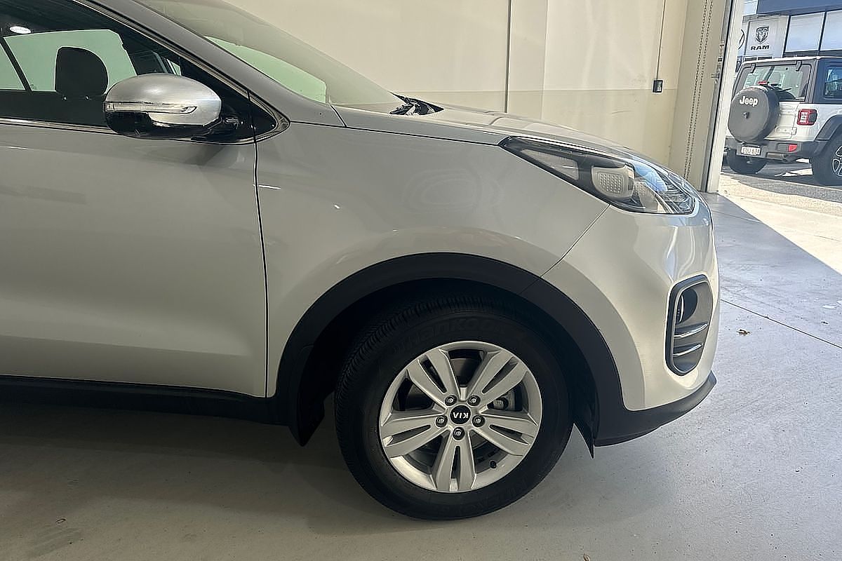 2018 Kia Sportage Si QL