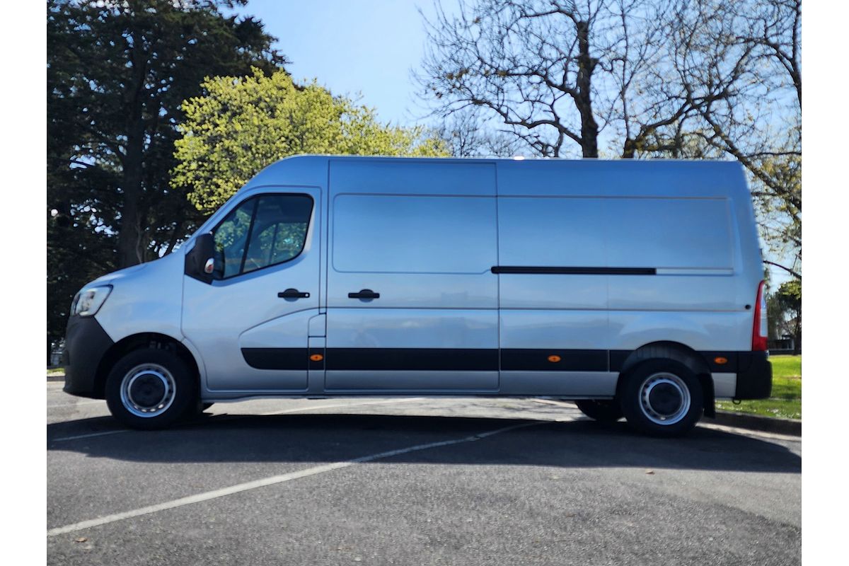 2024 Renault Master Pro 110kW X62 Phase 2