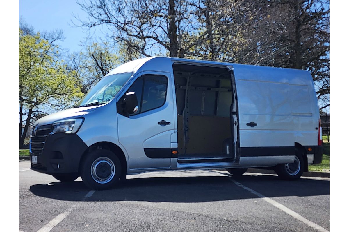 2024 Renault Master Pro 110kW X62 Phase 2