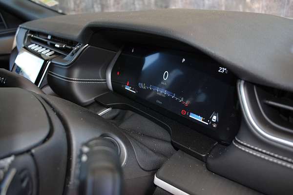 2023 Jeep Grand Cherokee Night Eagle WL