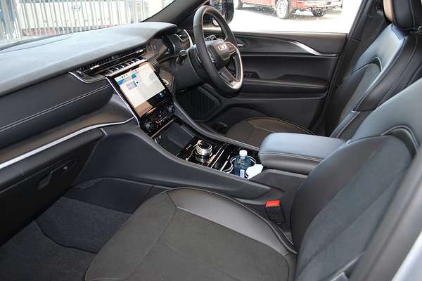 2023 Jeep Grand Cherokee Night Eagle WL