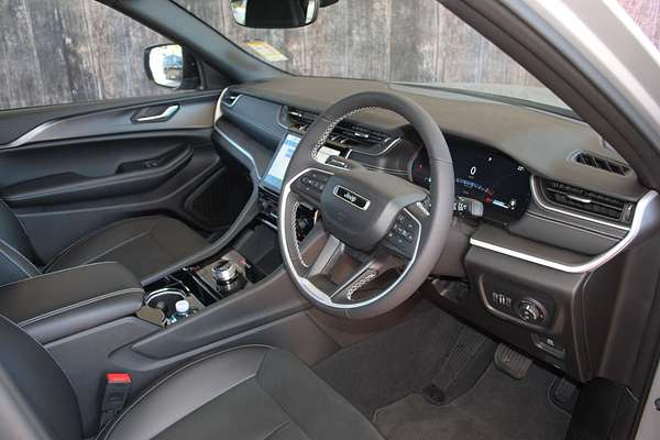 2023 Jeep Grand Cherokee Night Eagle WL