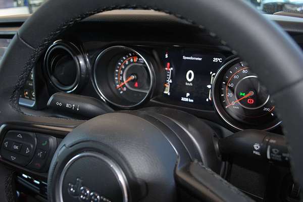 2023 Jeep Gladiator Night Eagle JT All Wheel Drive