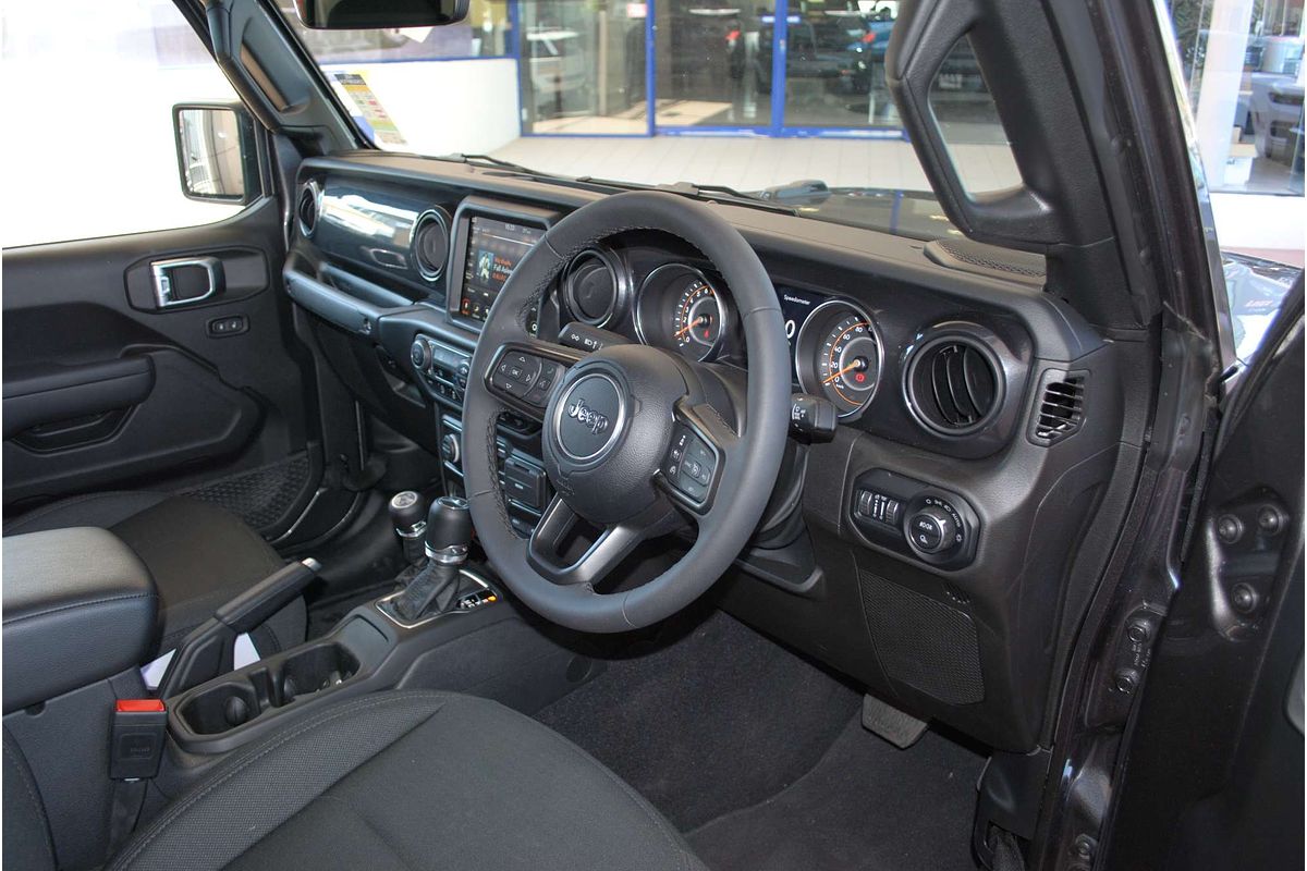 2023 Jeep Gladiator Night Eagle JT All Wheel Drive