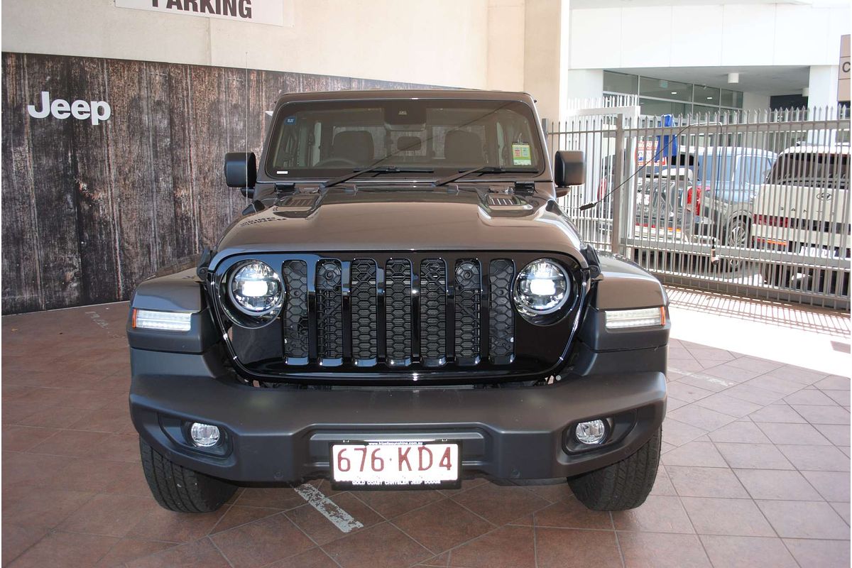 2023 Jeep Gladiator Night Eagle JT All Wheel Drive