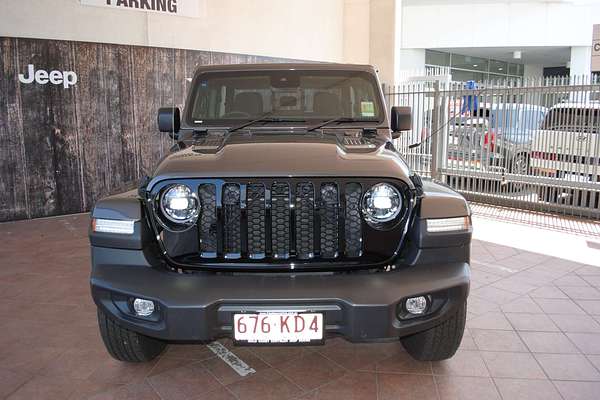 2023 Jeep Gladiator Night Eagle JT All Wheel Drive