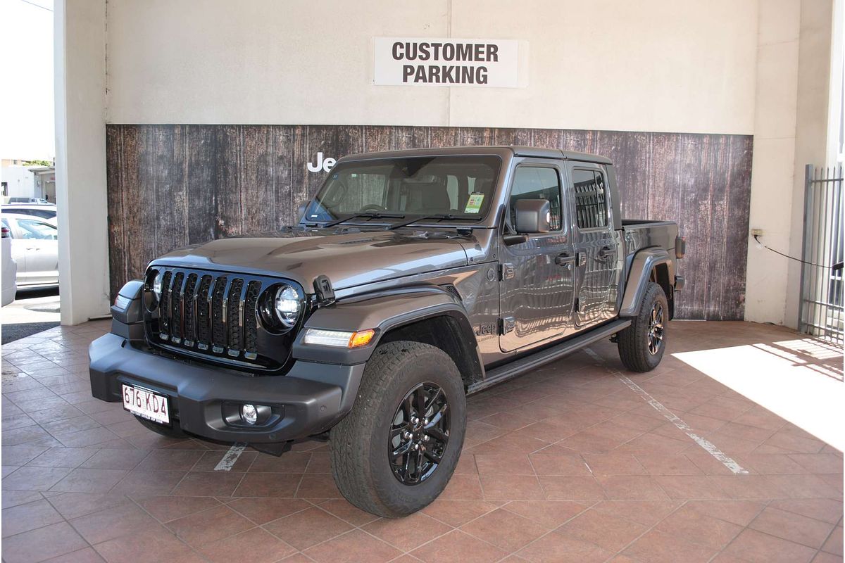 2023 Jeep Gladiator Night Eagle JT All Wheel Drive