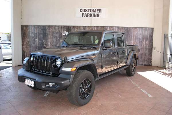 2023 Jeep Gladiator Night Eagle JT 4X4