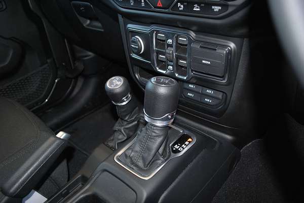 2023 Jeep Gladiator Night Eagle JT All Wheel Drive