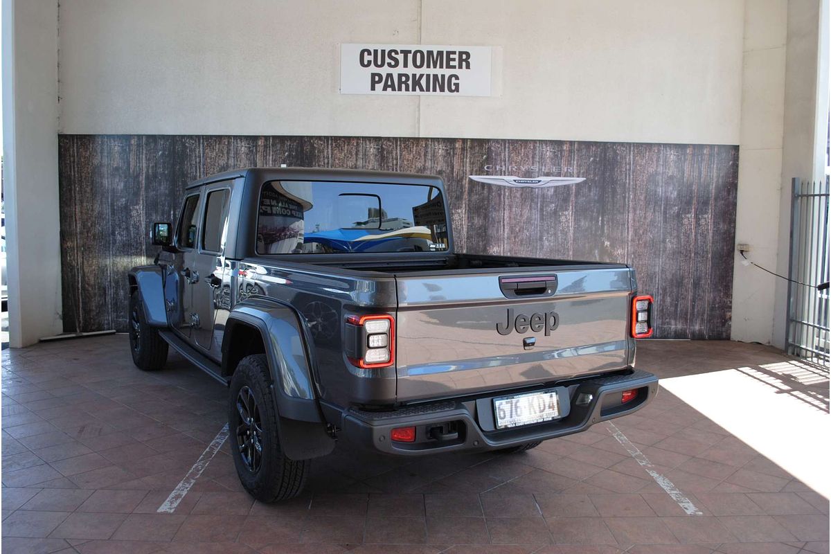 2023 Jeep Gladiator Night Eagle JT All Wheel Drive
