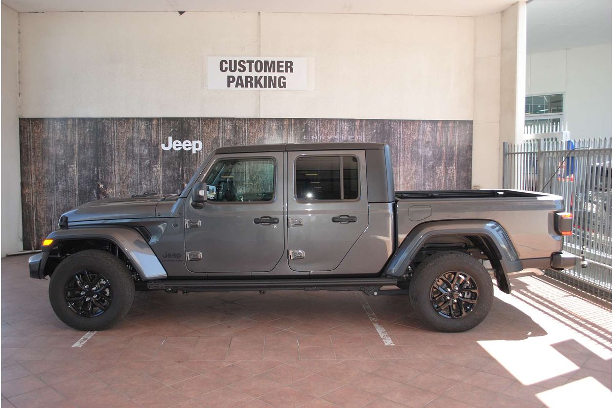 2023 Jeep Gladiator Night Eagle JT All Wheel Drive