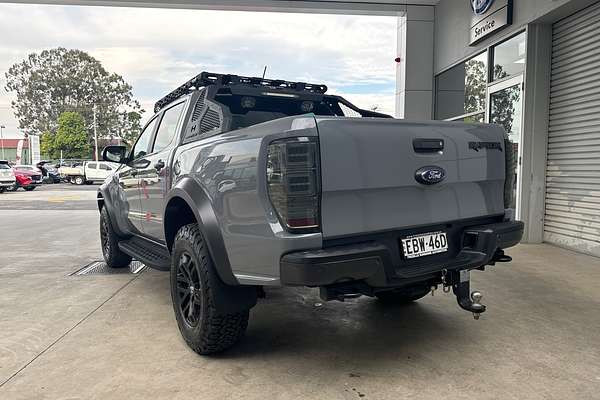 2019 Ford Ranger Raptor PX MkIII 4X4