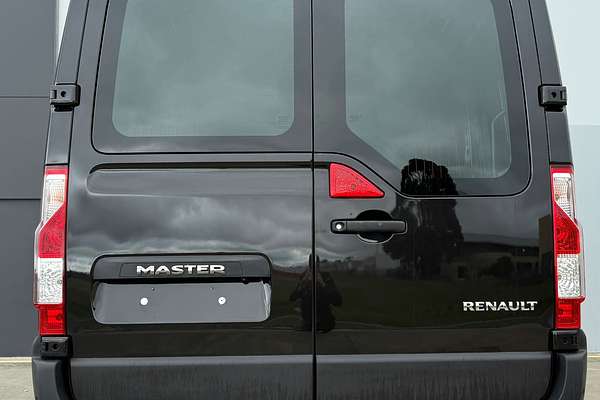 2023 Renault Master Pro 120kW X62 Phase 2