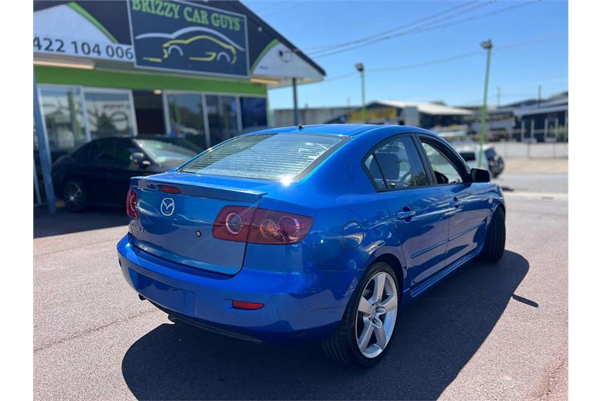 2006 Mazda MAZDA3 MAXX SPORT BK