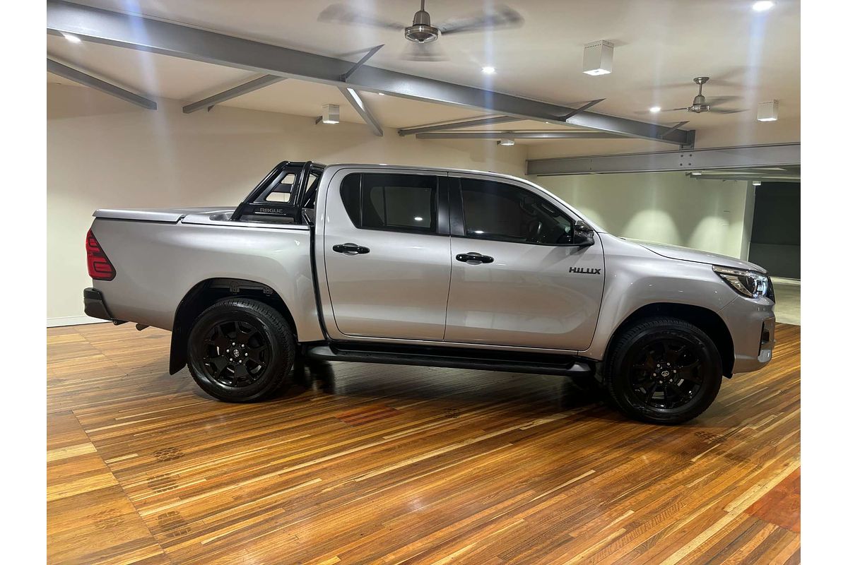 2019 Toyota Hilux Rogue GUN126R 4X4