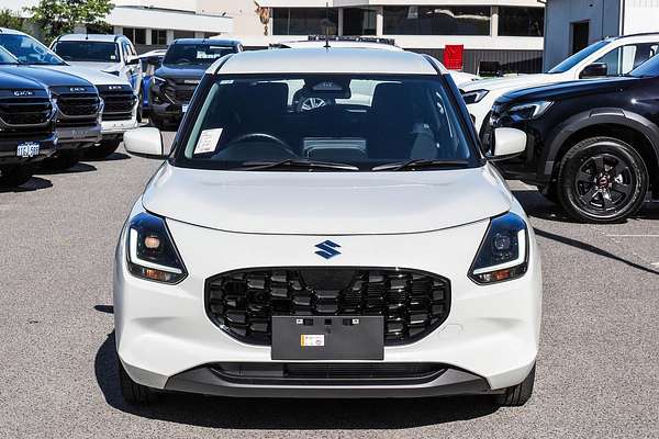 2024 Suzuki Swift